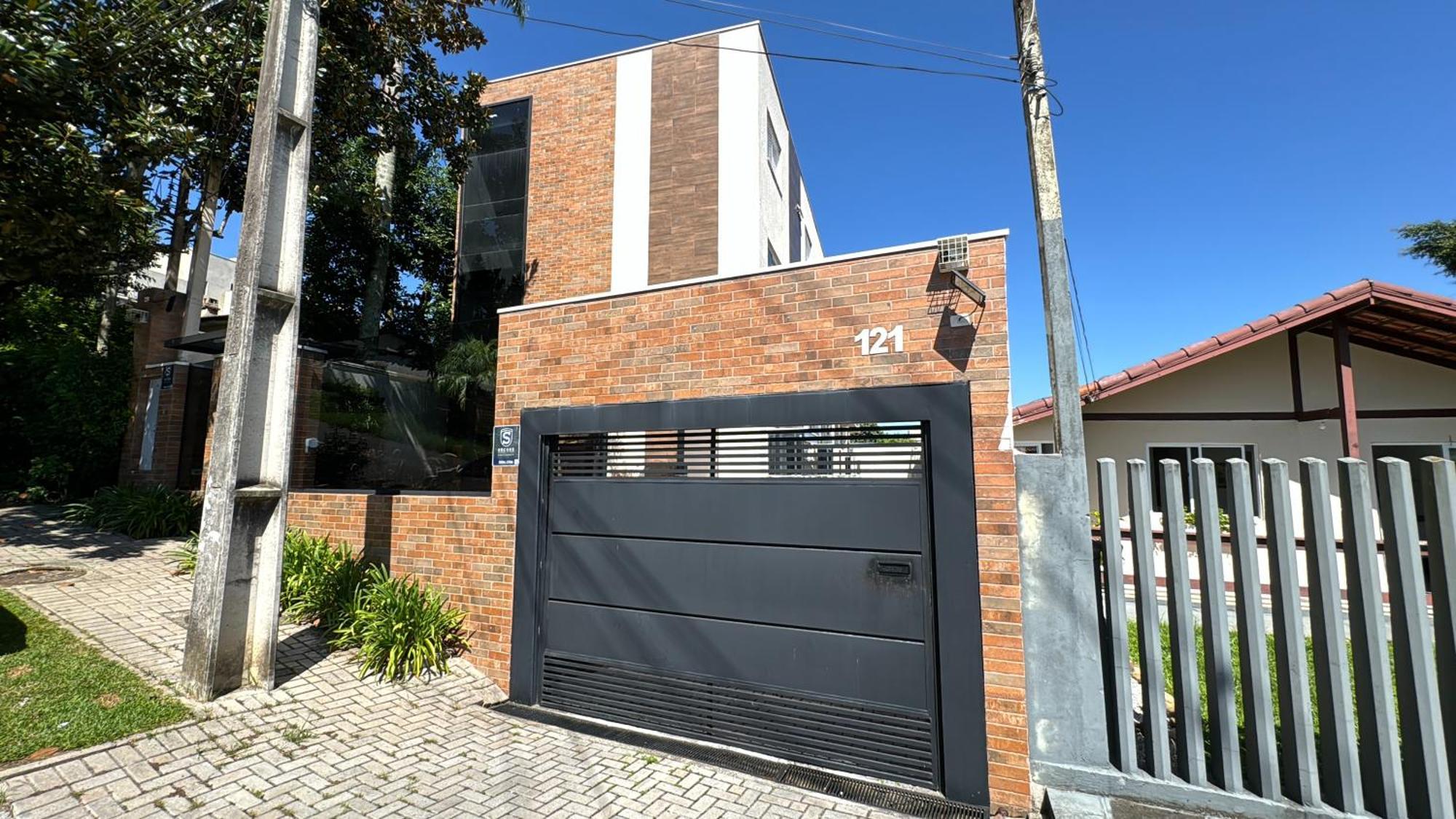 07-Studio Encantador Para Casal Curitiba Exterior photo
